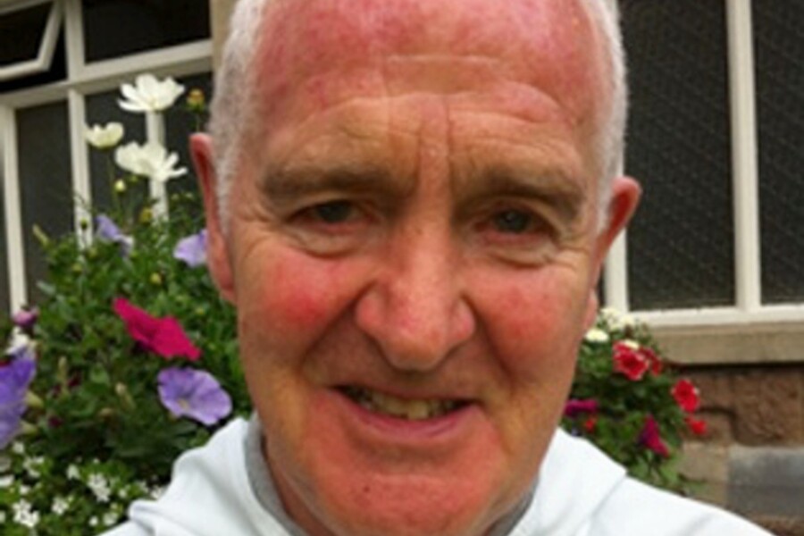 Fr John O'Rourke