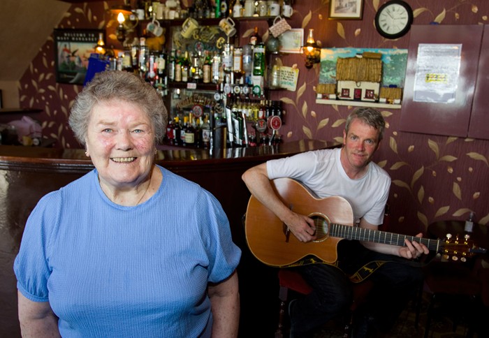 Mary Margaret'' Hog Roast will take place on Friday 26th August at 7.30pm, in memory of the great lady herself.