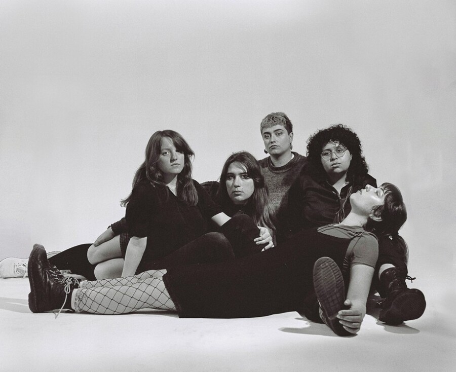 Girlfriend appear in the INF, Newry 25 May.