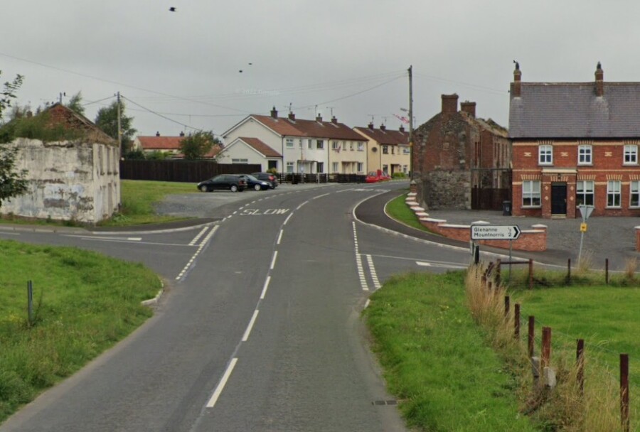 Glenanne. Photograph: Google