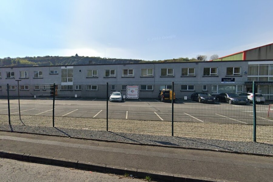 Glen Dimplex in Newry. Photograph: Google Maps