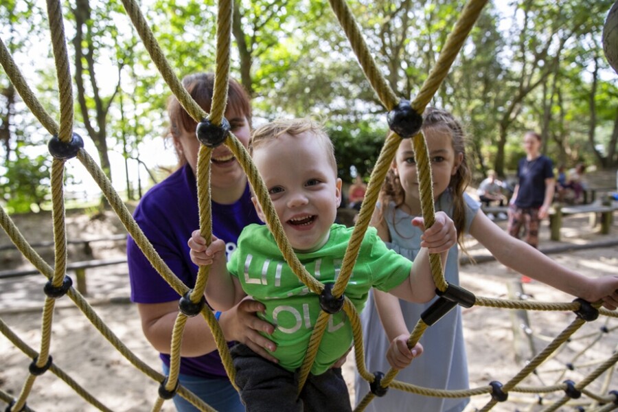 Homestart has been operating in Newry for over 20 years.