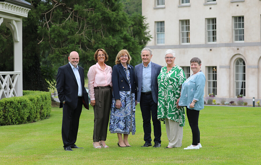The IFI Board.