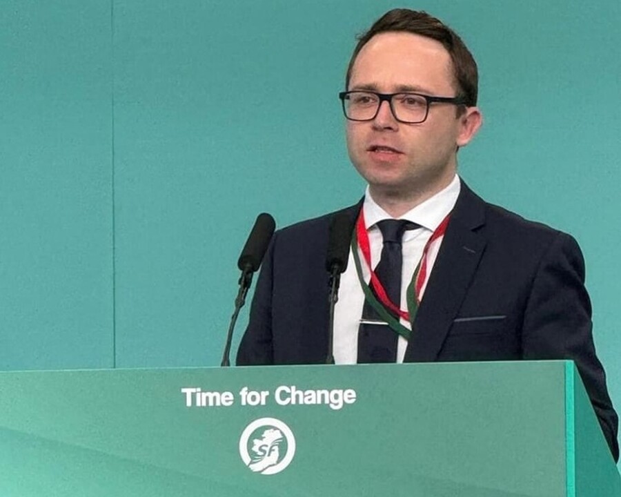 Dáire Hughes MP