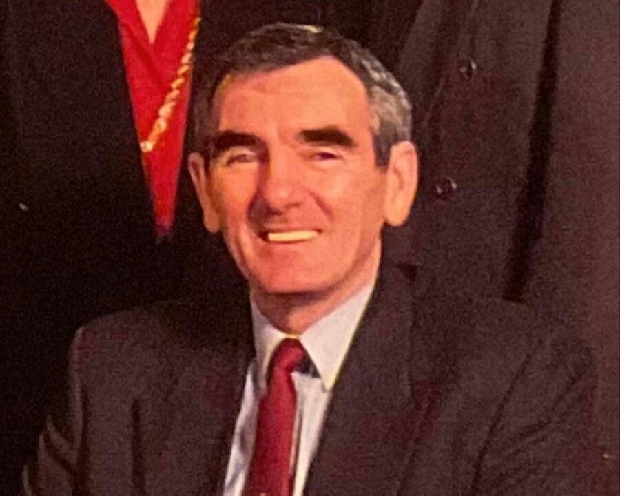 https://www.newry.ie - Former Councillor Arthur Ruddy laid to rest