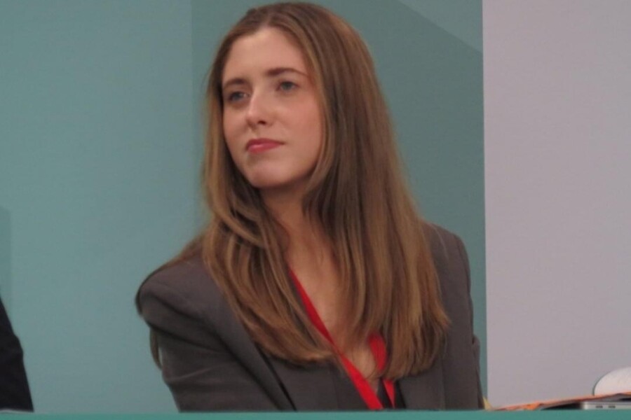 Slieve Gullion Councillor Aine Quinn