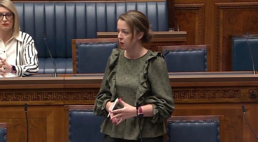 Liz Kimmins MLA