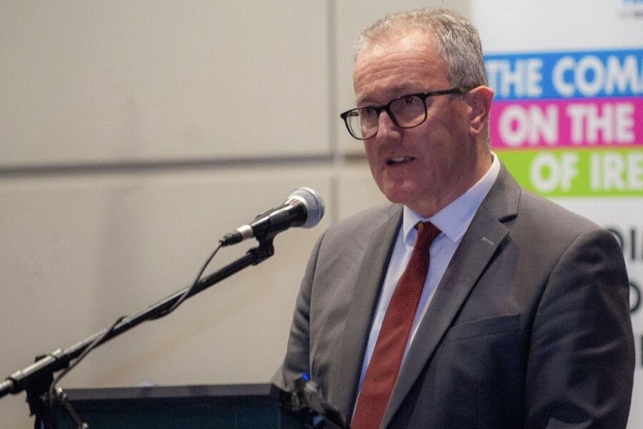 Conor Murphy MLA