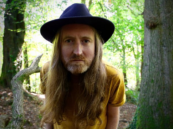 Cormac Neeson performs in ‘Later With…’ an intimate live performance music show featuring local music artists.