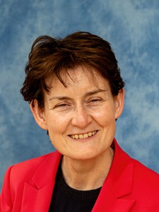 Dr Maria O'Kane