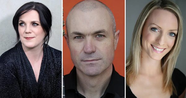 Newry Chamber Music’s violinist Joanne Quigley McParland will be joined by Irish classical guitarist Redmond O’Toole and choreographer Emily Ayers as they explore the relationship between classical music and dance at Newry Arts Festival.