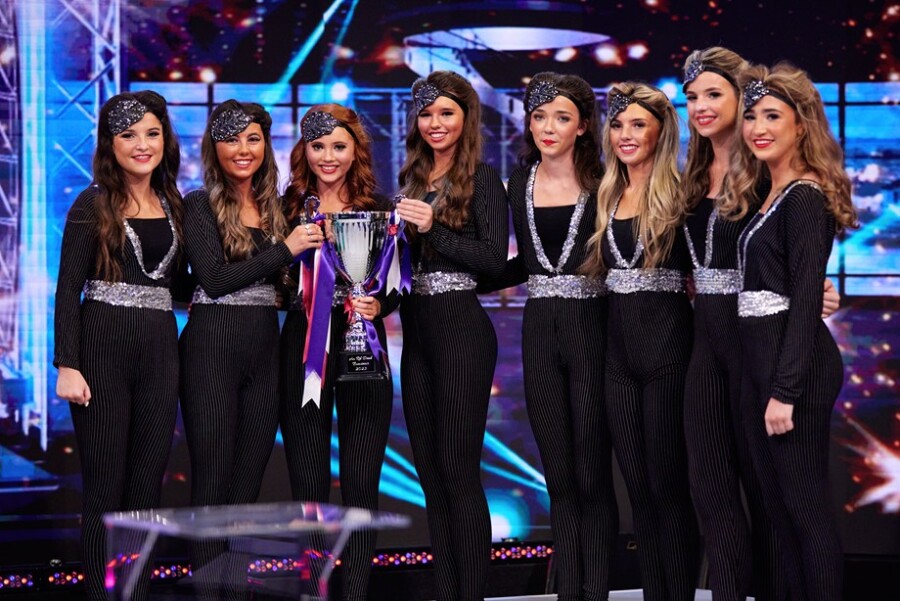 Jigjazz this year’s winners of An Ríl Deal on TG4.