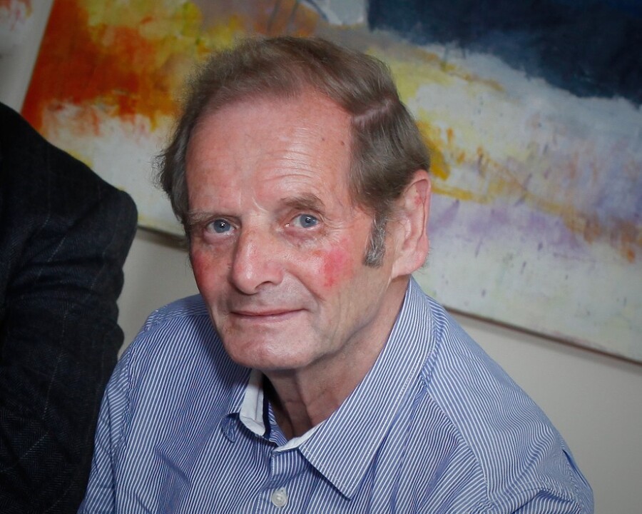 John McArdle.