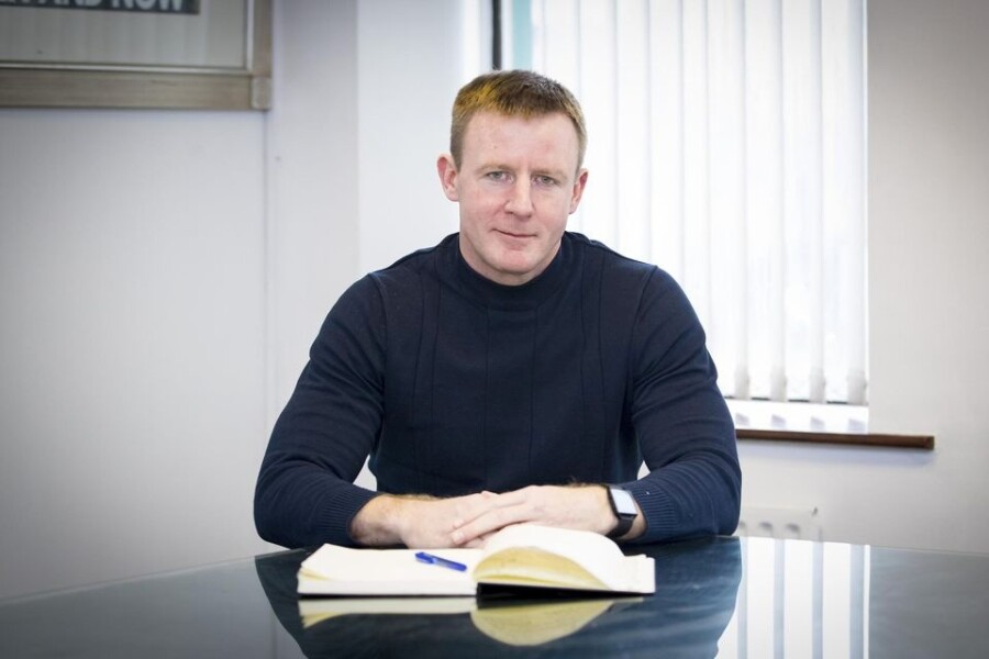 Justin McNulty MLA