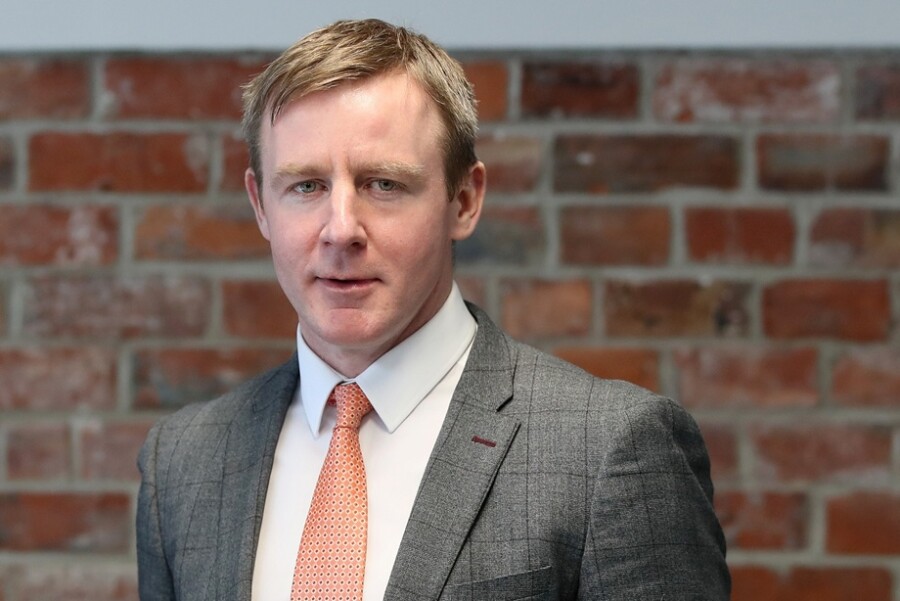 Justin McNulty MLA