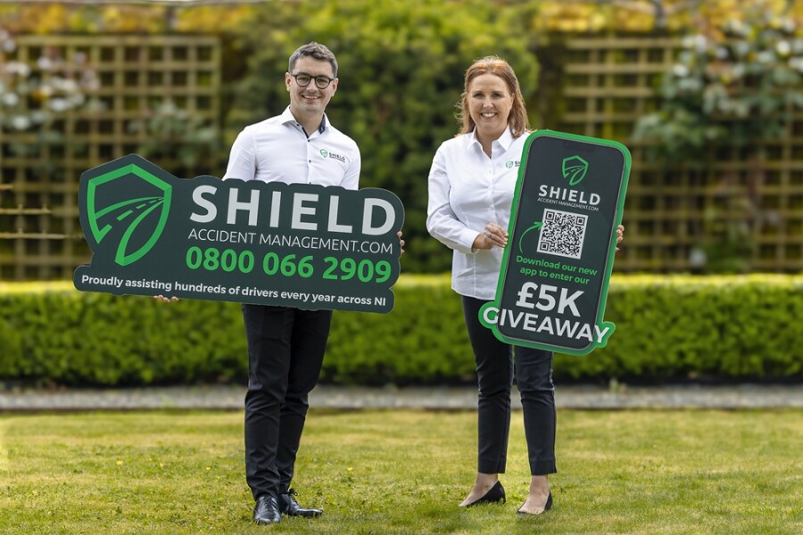 Launching the Shield Accident Management Ap