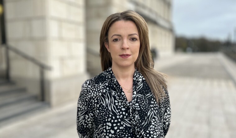 Liz Kimmins MLA