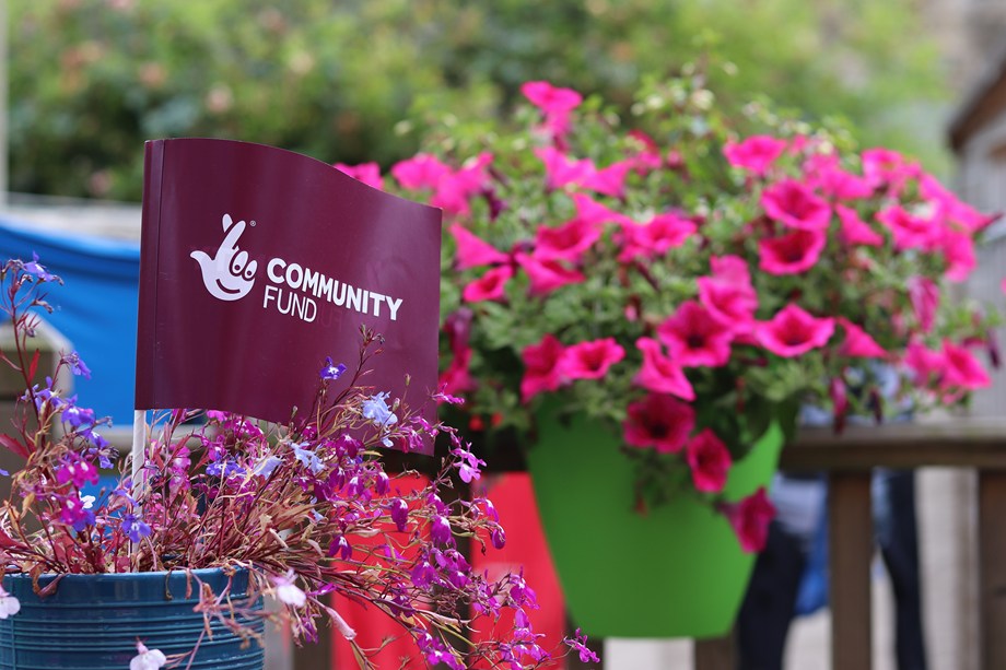 National Lottery Community Fund