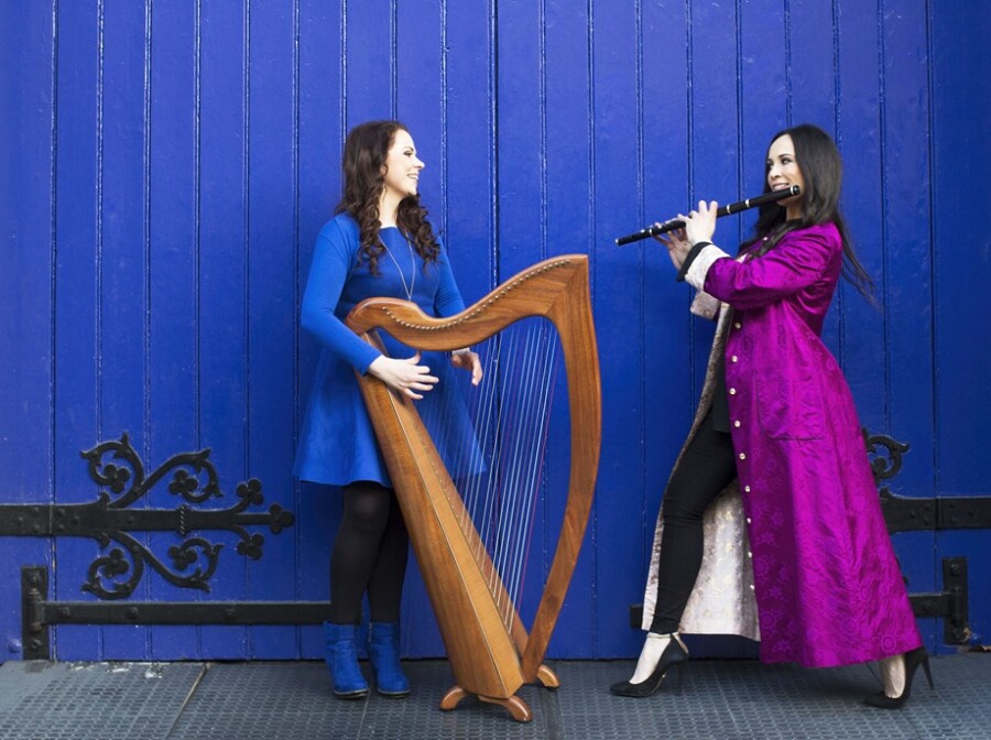 Michelle & Louise Mulcahy