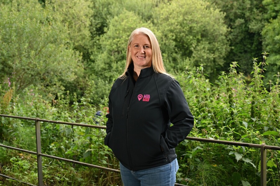 Lynda Surgenor, Live Here Love Here Manager