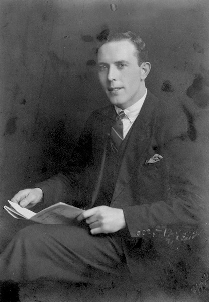 Mr Christopher Shortall was appointed Surgeon at Newry General Hospital in 1948. He was already holding the same post at Daisy Hill Hospital and remained in both positions until his early death in 1950. Courtesy of Dr Myles Shortall.