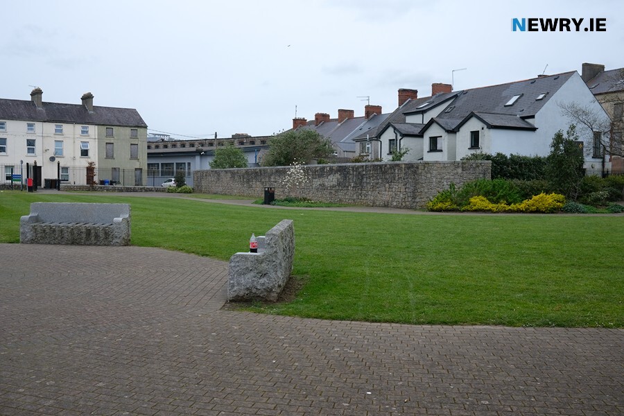 Councillors have disagreed over the use of herbicides on council lands. Photograph: Columba O'Hare/ Newry.ie 