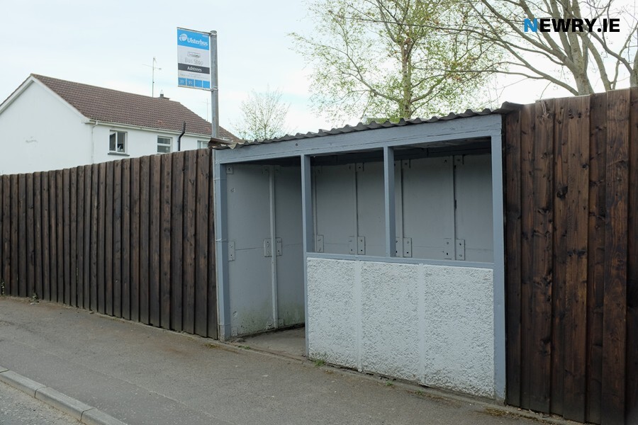 Newry, Mourne and Down District Council is to review its bus shelter policy.