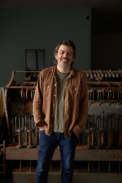 Mario Sierra.