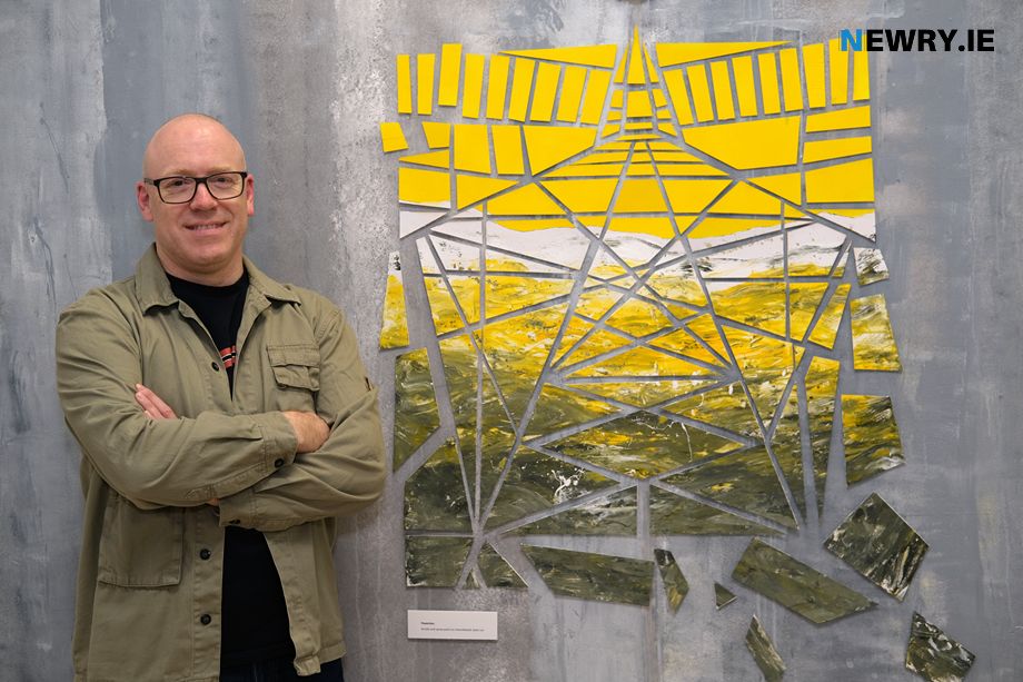 Martin Moore with 'Powerless' 