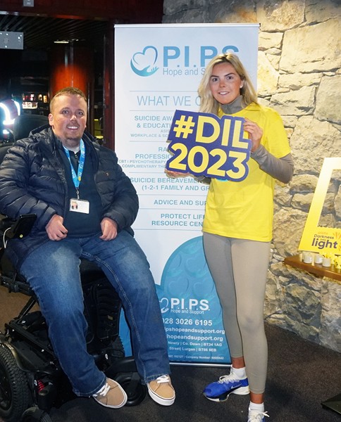 Darkness into Light 2023