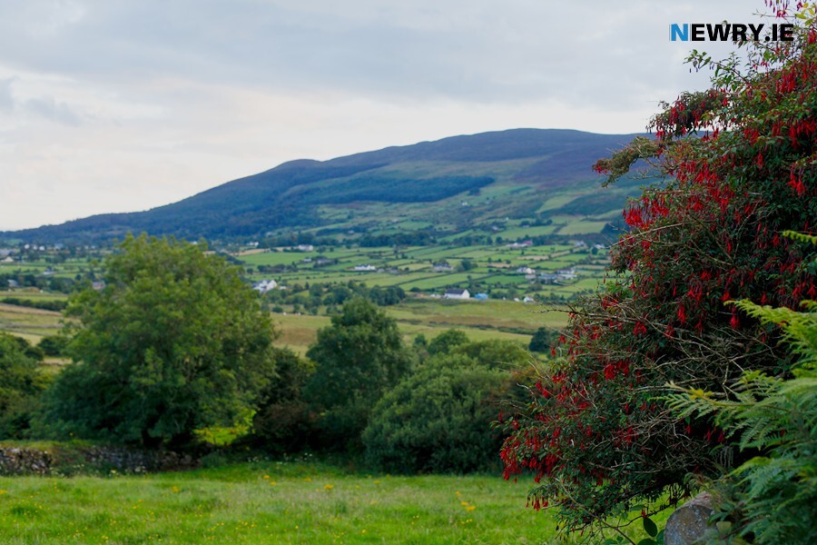 Slieve Gullion. Photograph: Columba O'Hare/ Newry.ie 