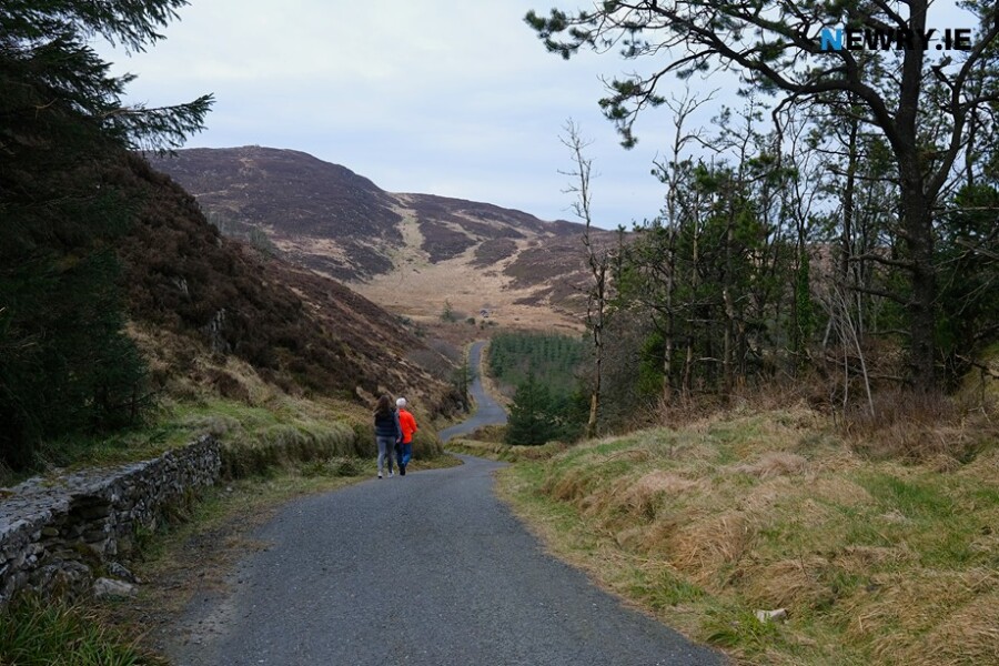 Camlough Mountain. Photograph: Columba O'Hare/ Newry.ie 