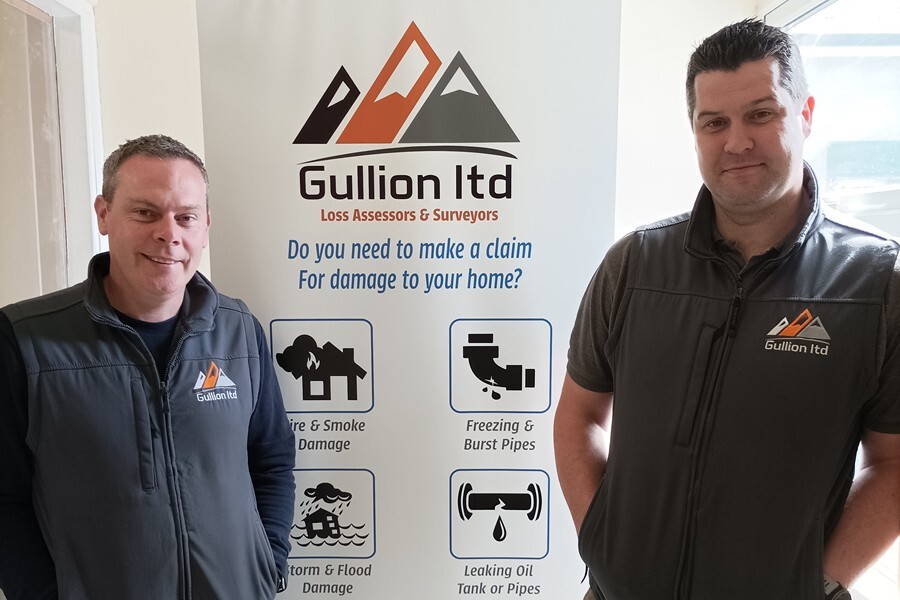 Niall Quinn and Paul Murchan, Gullion Ltd.