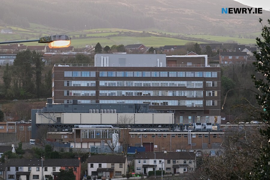 Daisy Hill Hospital.