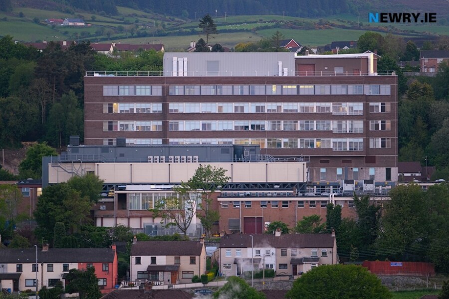 Daisy Hill Hospital.