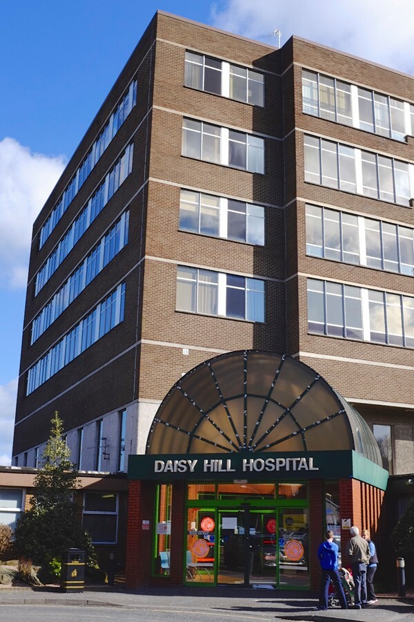 Daisy Hill Hospital.
