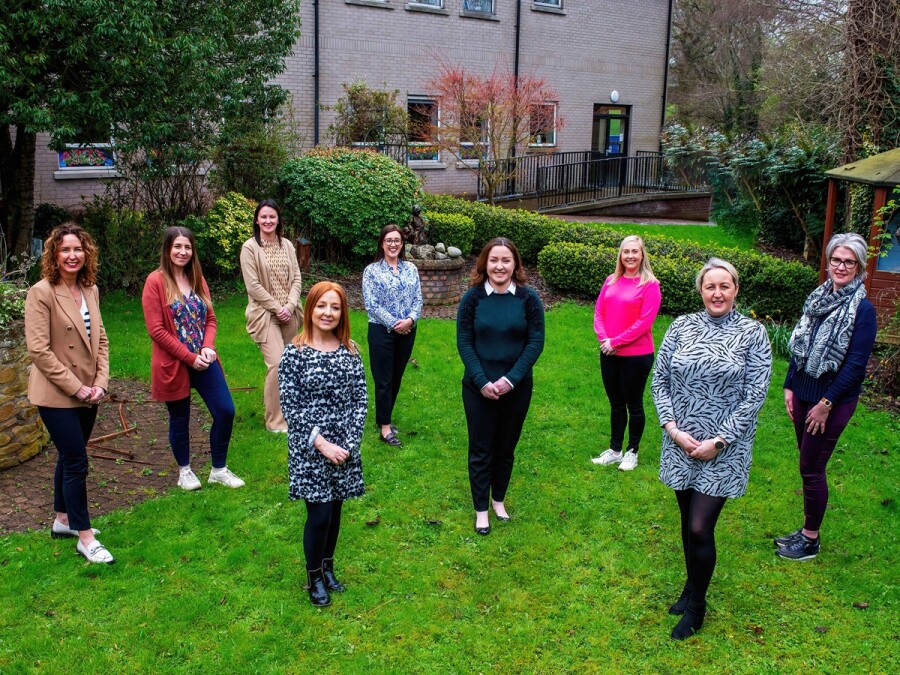 The Perinatal Mental Health Service team in the Southern Trust provides wraparound maternity and mental health care to women in the perinatal period experiencing mental health difficulties.