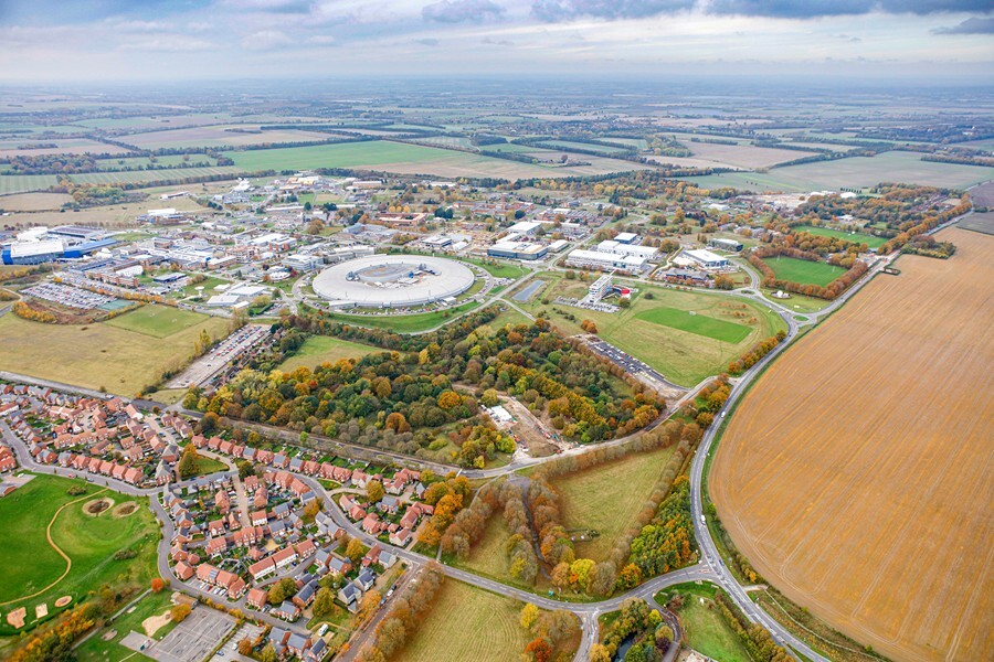 Newry based Resonate Testing has become the first Northern Ireland company to join the globally renowned Harwell Science and Innovation Campus in Oxfordshire (pictured).