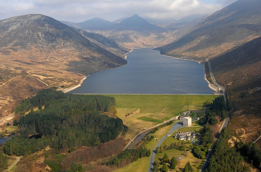 The Silent Valley.