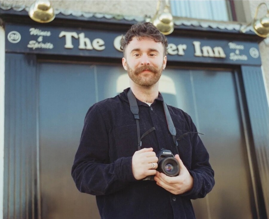Newry Fine Art Photographer Nathan Magee