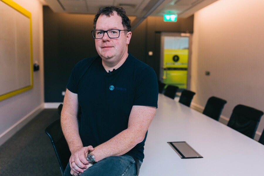 Neil Bradley, Kitchen OS