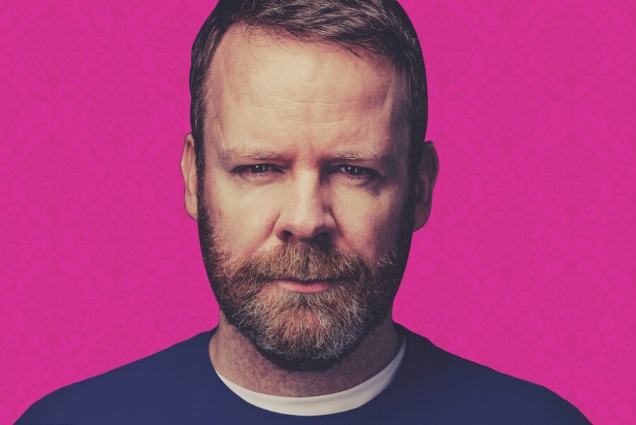 Neil Delamere.