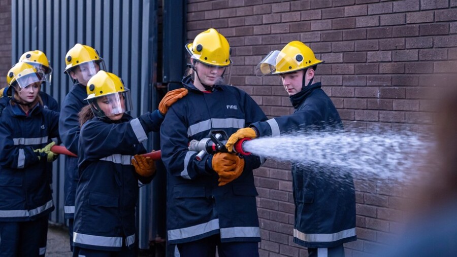 Photograph: NIFRS