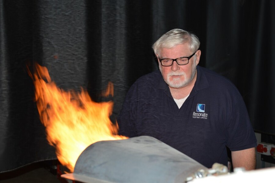 Tom Mallon, Resonate Testing