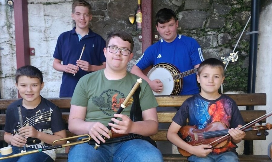 The Railway Ramblers