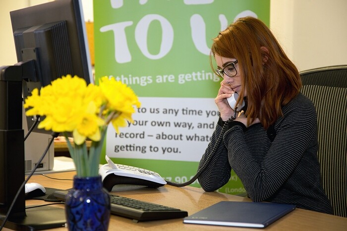 Samaritans Newry and Dundalk are holding two information evenings this month in Newry.