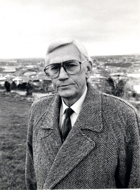 Seamus Mallon