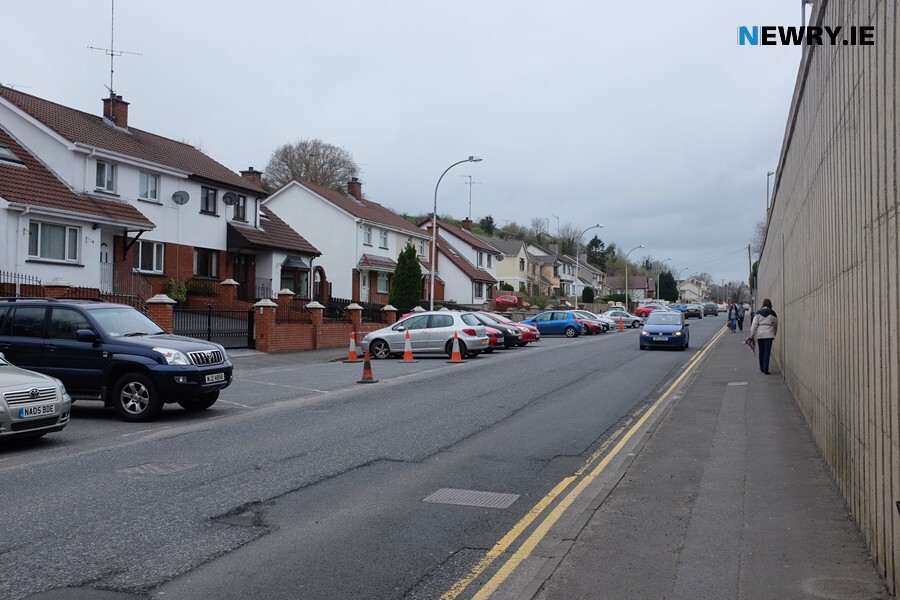 Hospital Road, Newry.