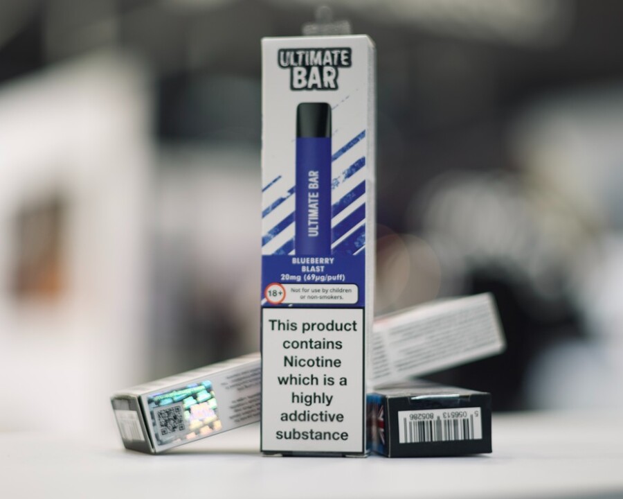 Newry, Mourne and Down District Council has given its support to banning disposable vapes