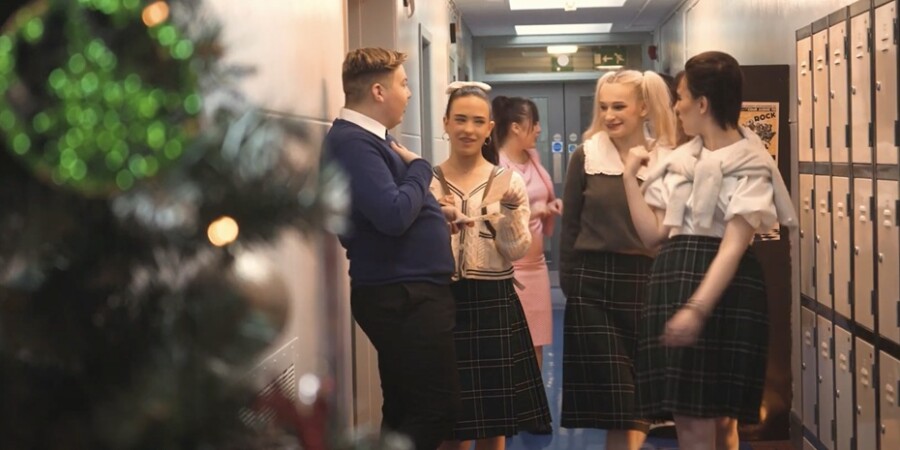 SRC have produced a wonderful seasonal video for Christmas 2024